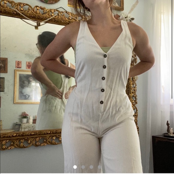 😡free people romper🙀 - Picture 1 of 4